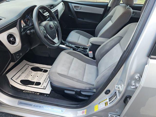 used 2018 Toyota Corolla car, priced at $15,878