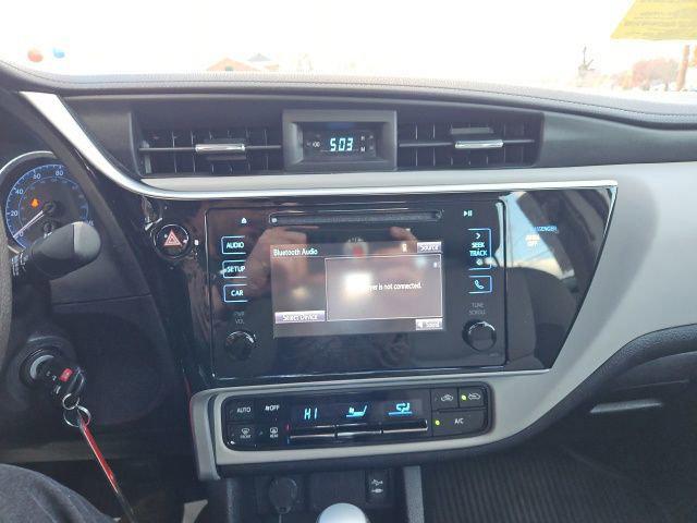 used 2018 Toyota Corolla car, priced at $15,878