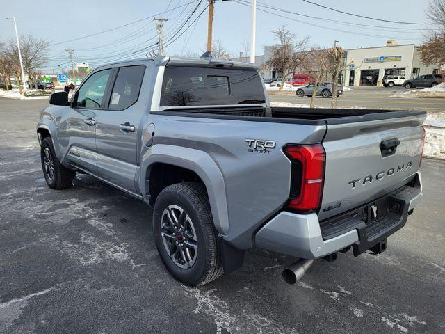 new 2024 Toyota Tacoma car, priced at $50,508