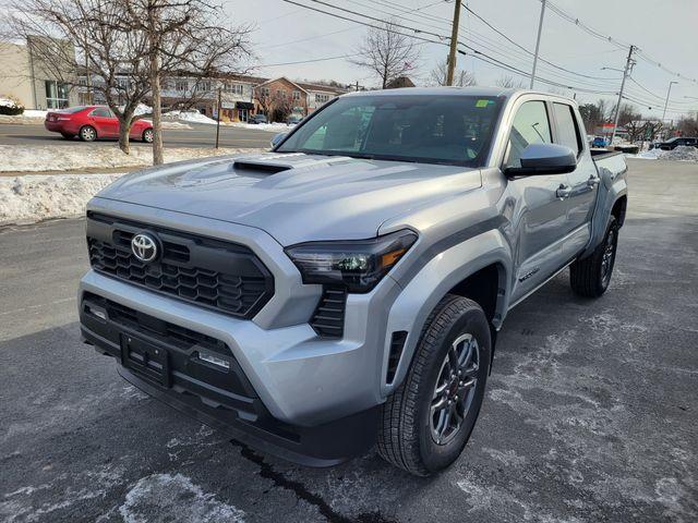 new 2024 Toyota Tacoma car, priced at $50,508