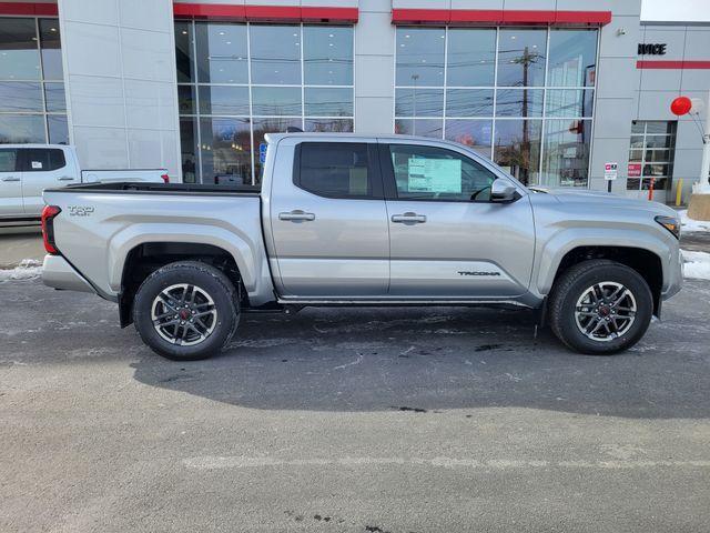 new 2024 Toyota Tacoma car, priced at $50,508