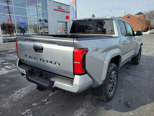 new 2024 Toyota Tacoma car, priced at $50,508