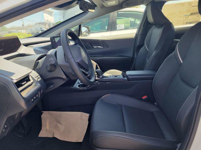 new 2025 Toyota Prius car, priced at $35,849