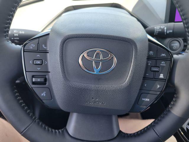 new 2025 Toyota Prius car, priced at $35,849