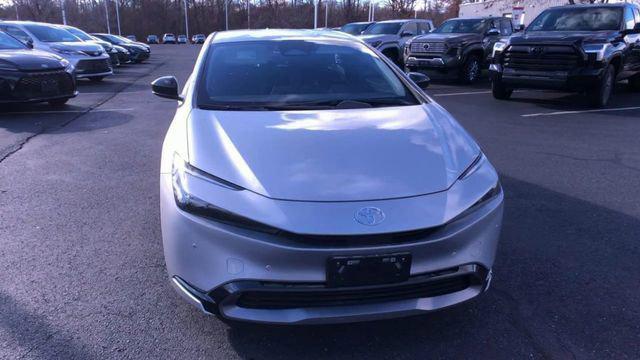 new 2025 Toyota Prius car, priced at $35,849