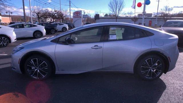 new 2025 Toyota Prius car, priced at $35,849