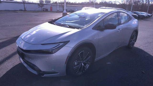 new 2025 Toyota Prius car, priced at $35,849