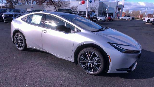 new 2025 Toyota Prius car, priced at $35,849