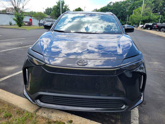 new 2025 Toyota bZ4X car, priced at $42,144