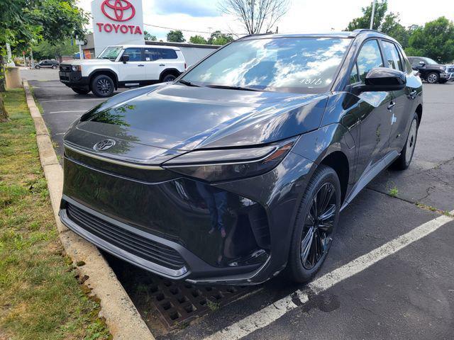 new 2025 Toyota bZ4X car, priced at $42,144