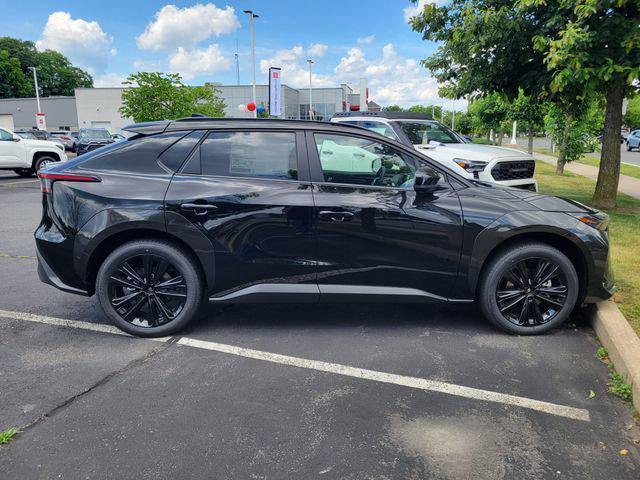 new 2025 Toyota bZ4X car, priced at $42,144