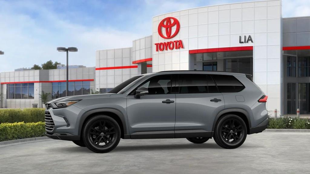 new 2026 Toyota Grand Highlander car, priced at $58,463