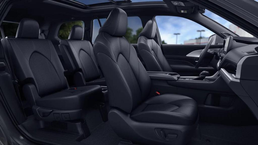 new 2026 Toyota Grand Highlander car, priced at $58,463