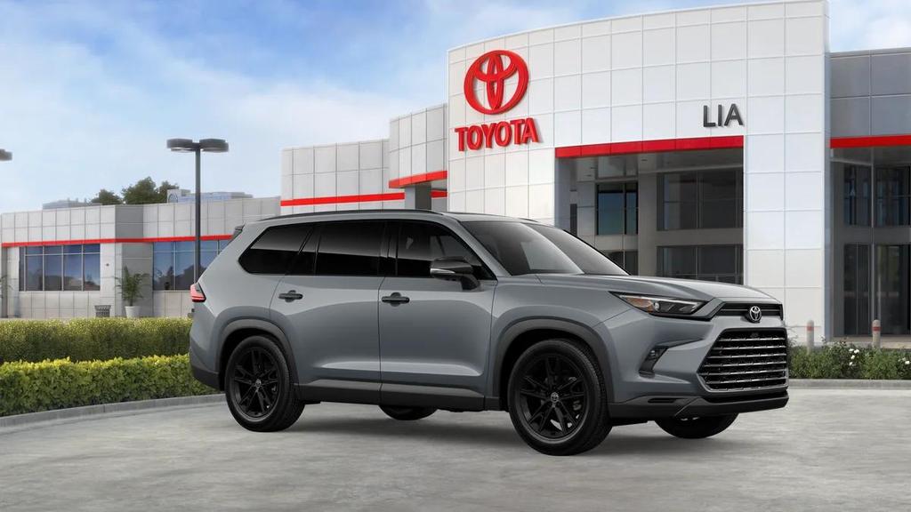 new 2026 Toyota Grand Highlander car, priced at $58,463