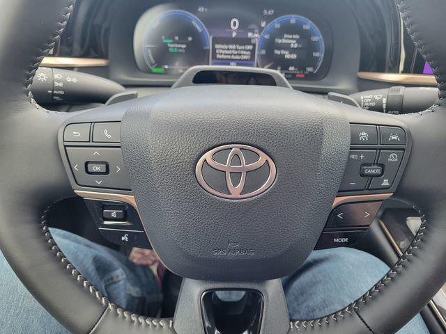new 2025 Toyota Crown car, priced at $57,764