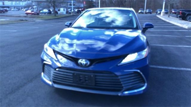 used 2023 Toyota Camry car, priced at $25,599