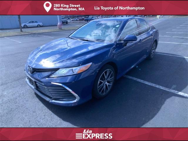 used 2023 Toyota Camry car, priced at $27,499