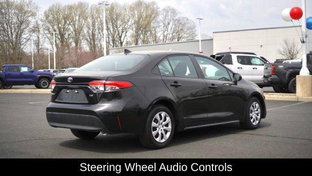 used 2024 Toyota Corolla car, priced at $23,065