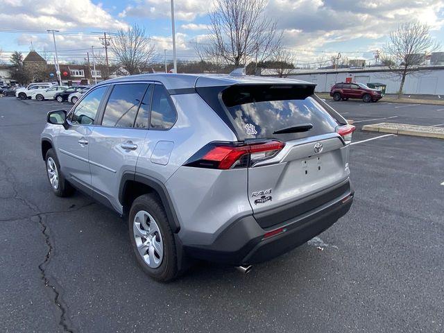 used 2022 Toyota RAV4 car, priced at $26,533