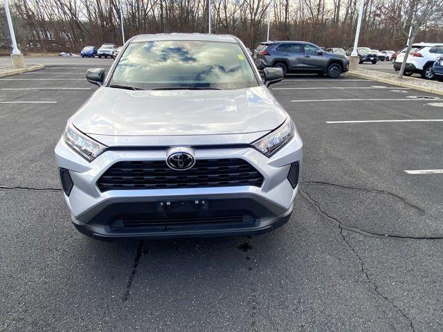 used 2022 Toyota RAV4 car, priced at $26,533