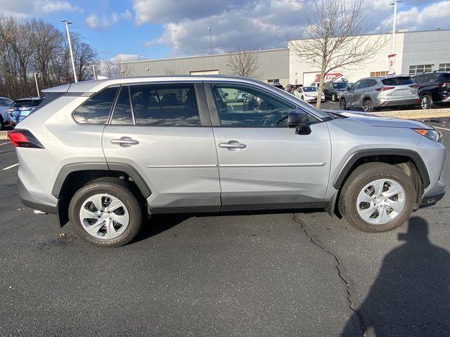 used 2022 Toyota RAV4 car, priced at $26,533