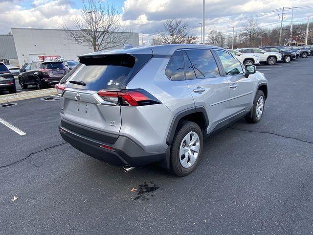 used 2022 Toyota RAV4 car, priced at $26,533