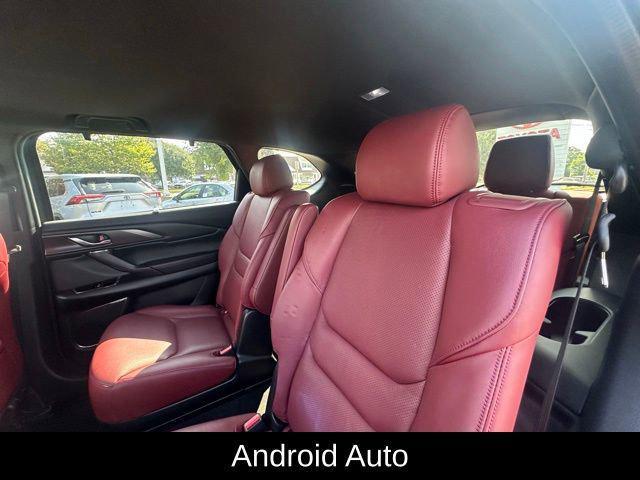 used 2023 Mazda CX-9 car, priced at $27,900