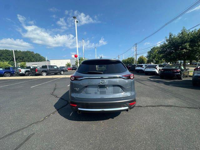 used 2023 Mazda CX-9 car, priced at $27,900