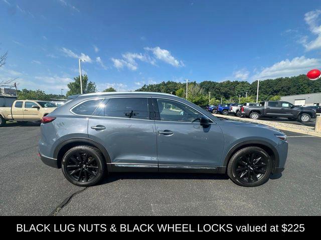 used 2023 Mazda CX-9 car, priced at $27,900