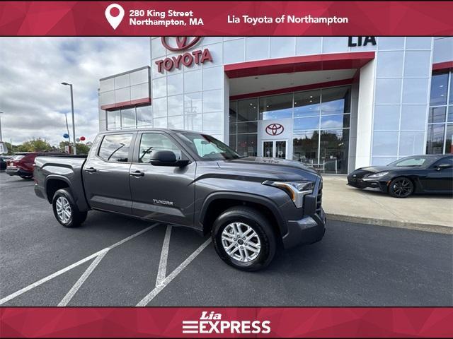 used 2024 Toyota Tundra car, priced at $47,041