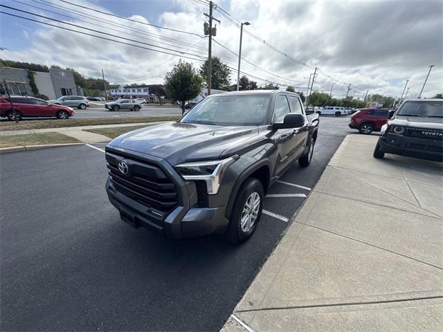 used 2024 Toyota Tundra car, priced at $47,041