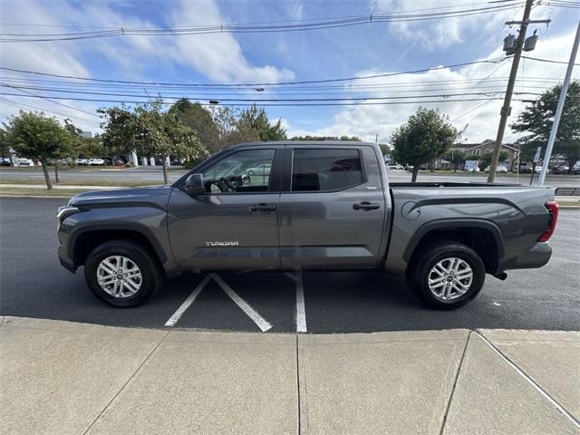 used 2024 Toyota Tundra car, priced at $47,041