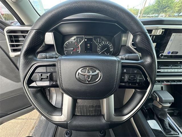 used 2024 Toyota Tundra car, priced at $47,041