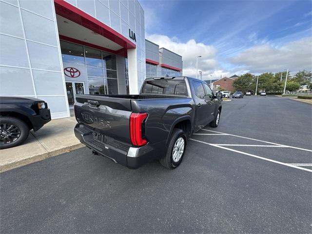 used 2024 Toyota Tundra car, priced at $47,041