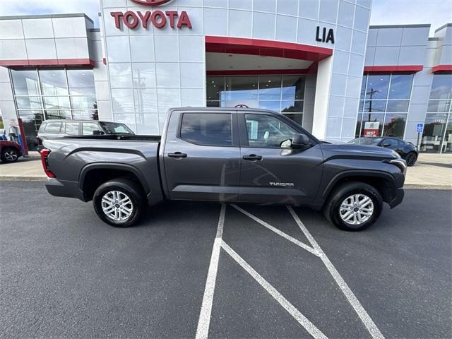 used 2024 Toyota Tundra car, priced at $47,041