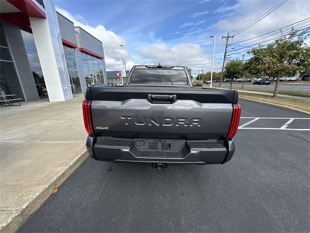 used 2024 Toyota Tundra car, priced at $47,041