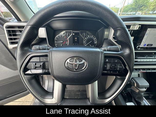 used 2024 Toyota Tundra car, priced at $44,968