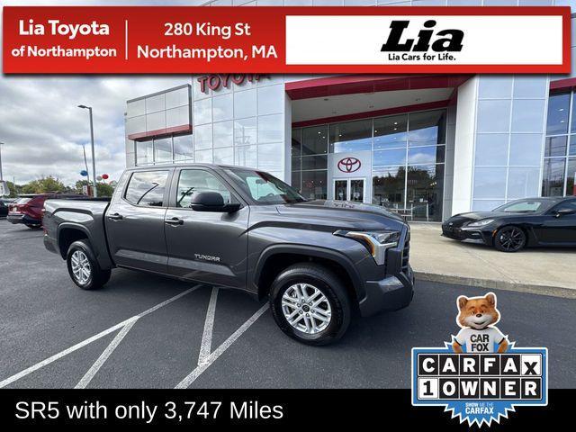 used 2024 Toyota Tundra car, priced at $46,641