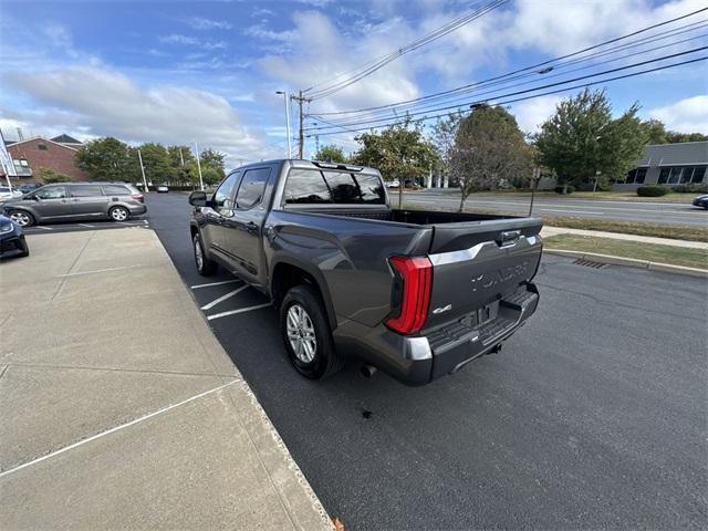 used 2024 Toyota Tundra car, priced at $47,041