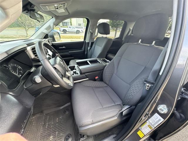 used 2024 Toyota Tundra car, priced at $47,041