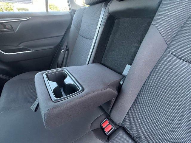 used 2024 Toyota RAV4 car, priced at $27,888