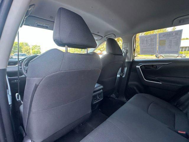 used 2024 Toyota RAV4 car, priced at $27,888