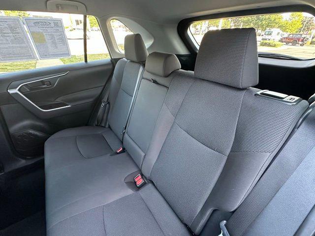 used 2024 Toyota RAV4 car, priced at $27,888