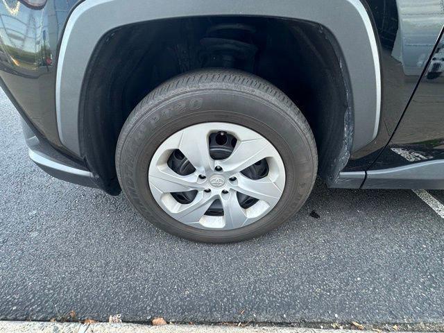 used 2024 Toyota RAV4 car, priced at $27,888
