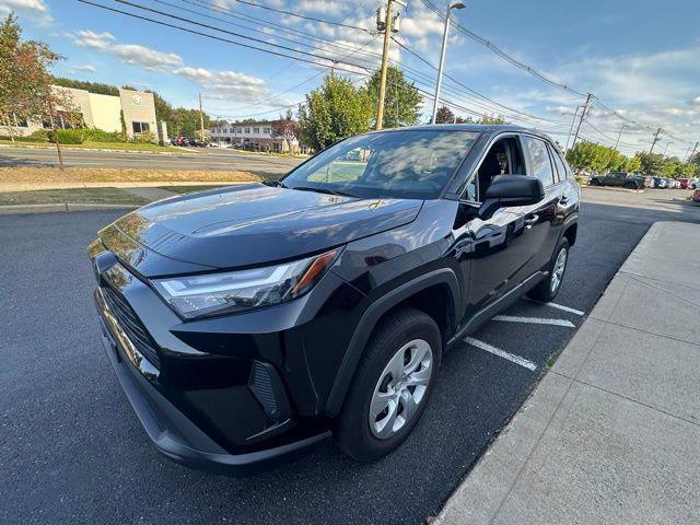 used 2024 Toyota RAV4 car, priced at $27,888