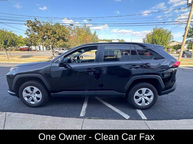 used 2024 Toyota RAV4 car, priced at $27,888