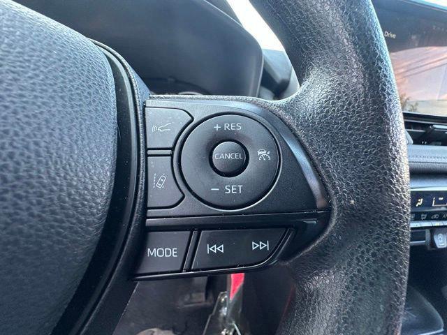 used 2024 Toyota RAV4 car, priced at $27,888