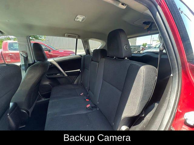 used 2018 Toyota RAV4 car, priced at $18,955