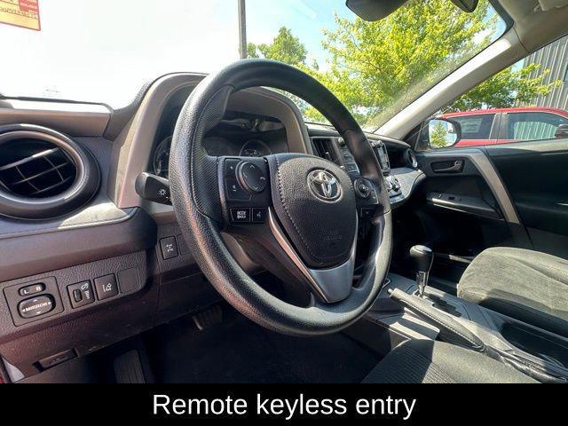 used 2018 Toyota RAV4 car, priced at $18,955