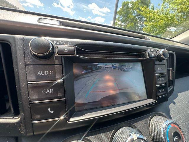 used 2018 Toyota RAV4 car, priced at $18,955